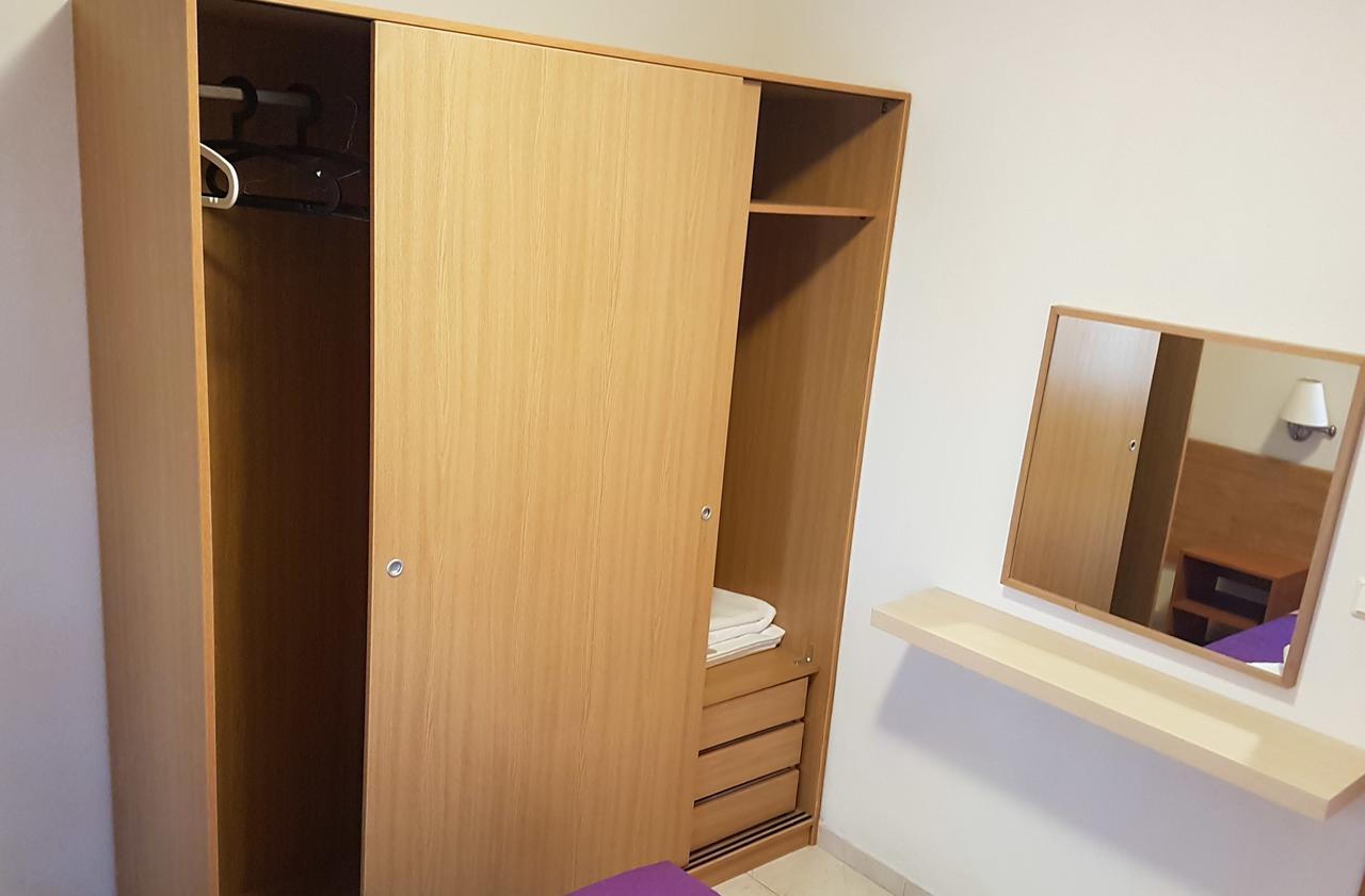 Bonsai Apartments 莫拉卡里瓦 外观 照片